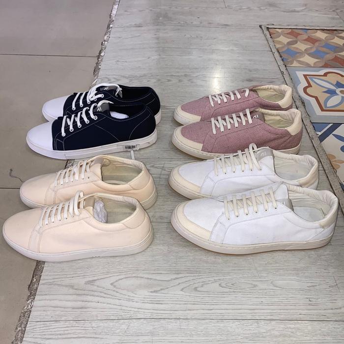 Gambar FINE COUNSEL | MAKASSAR Off Season Sale - SIZE 45 CANVAS dari Fine Counsel undefined Tokopedia