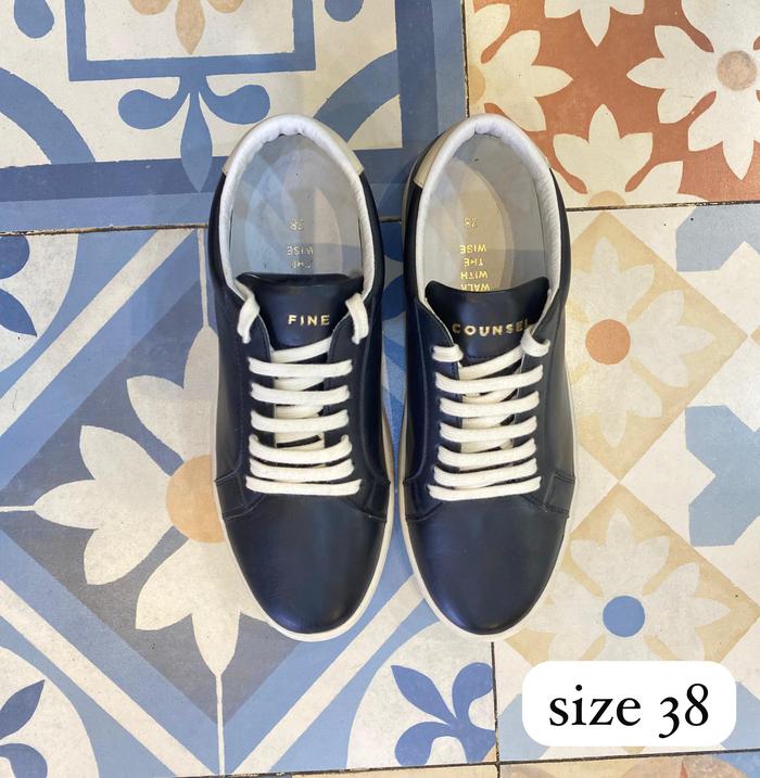 Gambar FINE COUNSEL | MAKASSAR Off Season Sale - SIZE 38 LEATHER dari Fine Counsel undefined Tokopedia