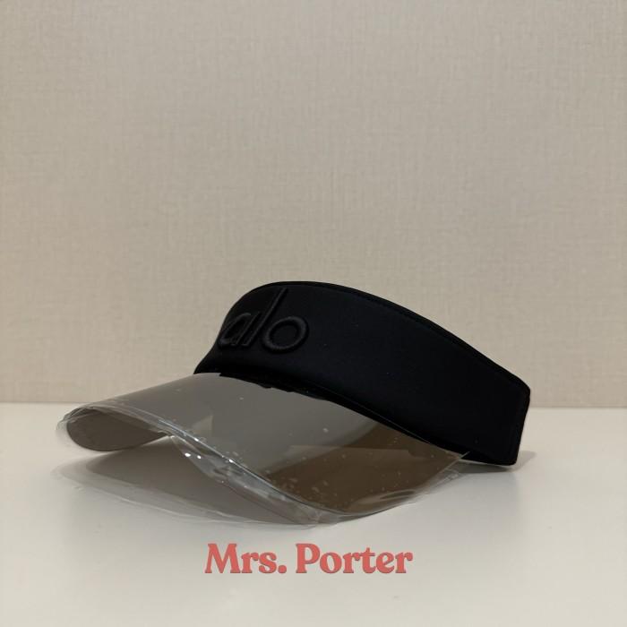 Gambar Jual Alo Yoga Airlift Solar Visor Hat - Black dari Srikandi Wee Store undefined Tokopedia