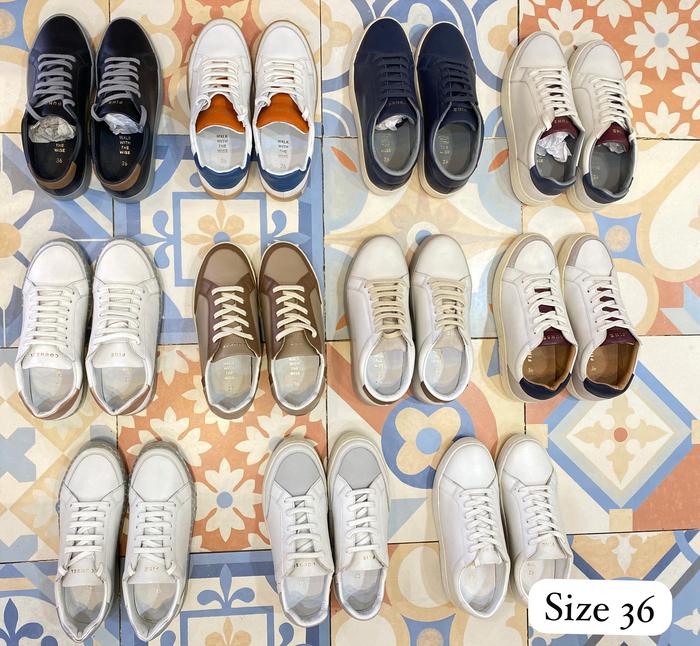 Gambar FINE COUNSEL | MAKASSAR Off Season Sale - SIZE 36 LEATHER dari Fine Counsel undefined Tokopedia