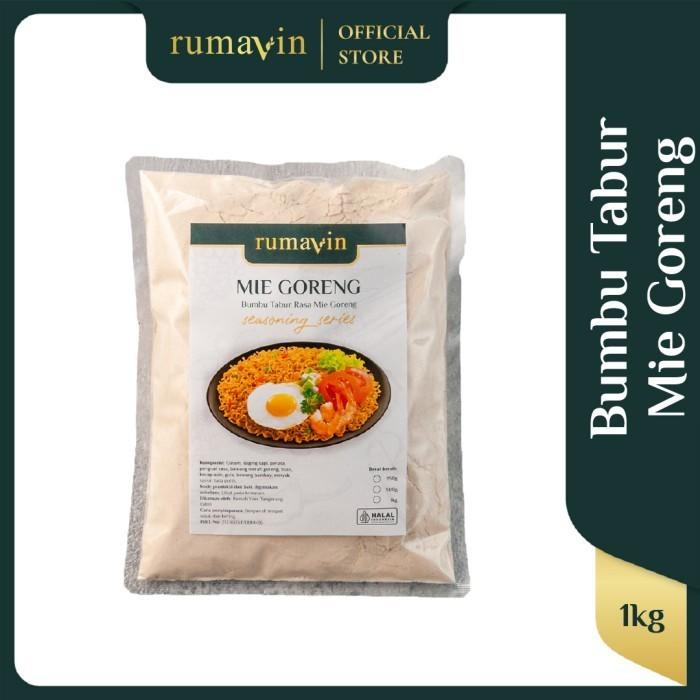Gambar Rumavin - Premium Bumbu Tabur Mie Goreng - 1kg dari Rumavin Official Store undefined Tokopedia