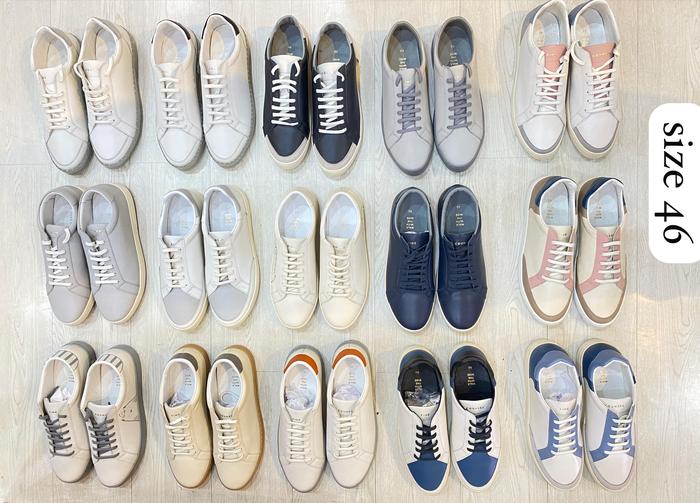 Gambar FINE COUNSEL | MAKASSAR Off Season Sale - SIZE 46 LEATHER dari Fine Counsel undefined Tokopedia