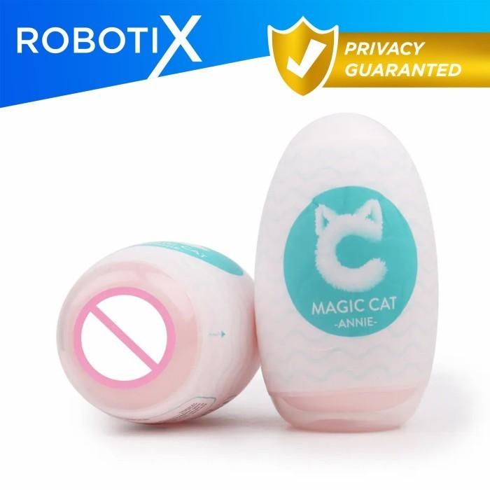 Gambar FREE ONGKIR MAGIC CAT EGG BUKAN SNAIL CUP TENGA EGG KODE 520 - Annie dari Jaya Uwais Store New undefined Tokopedia