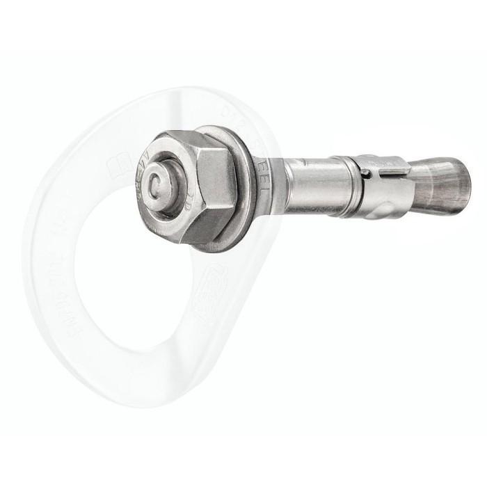 Gambar PETZL COEUR BOLT & HANGER Standard Steel Anchor for Industrial Work - Bolt 10 mm dari Baraka Safety undefined Tokopedia