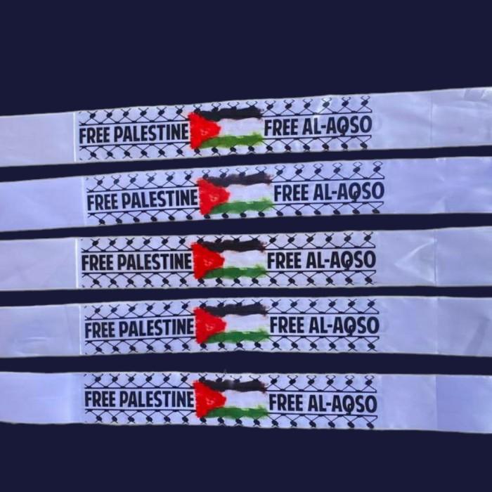 Gambar Ikat Kepala Palestina/Ikat Kepala Palestine/Ikat Kepala Palestina Anak - 01 dari SholawatStore_NEW undefined Tokopedia