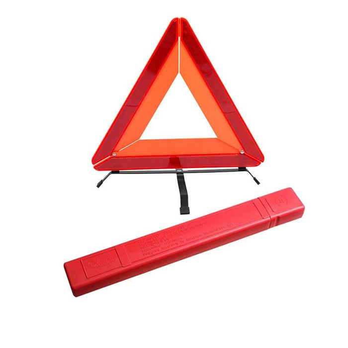 Gambar Segitiga Pengaman Mobil Emergency Warning Sign Segitiga Triangle Reflektor - 42cm x 39cm dari MMJ-MAX undefined Tokopedia