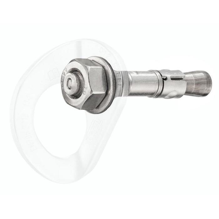Gambar PETZL COEUR BOLT & HANGER Standard Steel Anchor for Industrial Work - Bolt 12 mm dari Baraka Safety undefined Tokopedia