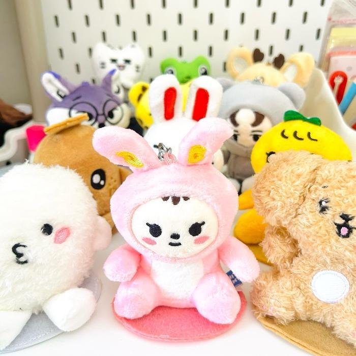 Gambar [SEVENTEEN] Magnet Miniteen Seventeen Sitting Doll Koleksi Idol Kpop Wonwoo Kimja Keychain Ganci Baju Kunci dari CV Tidar Pasang undefined Tokopedia