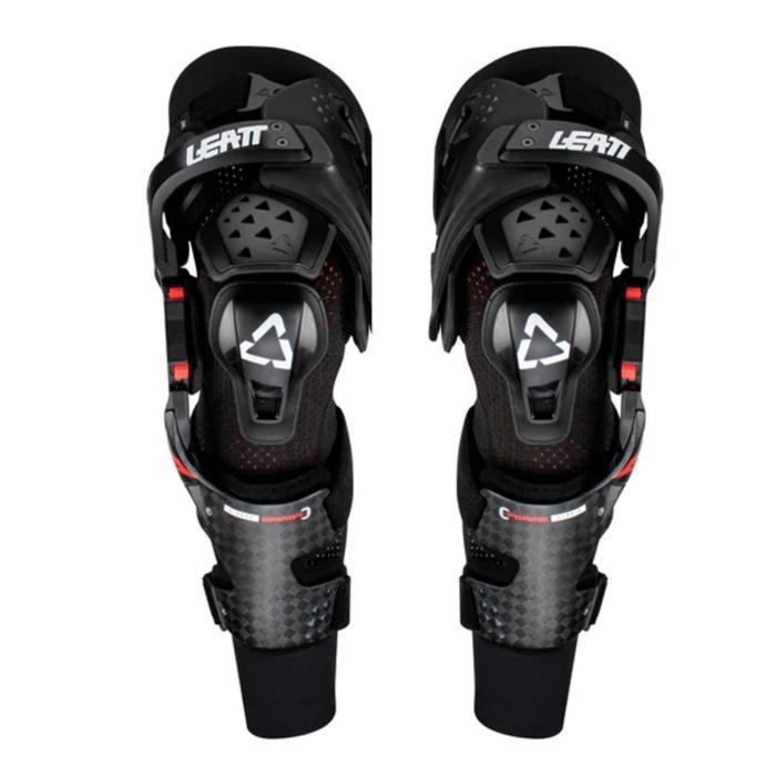 Gambar Knee Brace Leatt C Frame Hybrid / Knee Brace Carbon Motocross Mtb Enduro - S/M dari Zavella Store undefined Tokopedia
