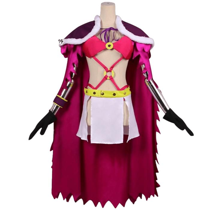 Gambar ORIGINAL Kostum Cosplay Anime One Piece Nami - 9 dari besi-terbang undefined Tokopedia