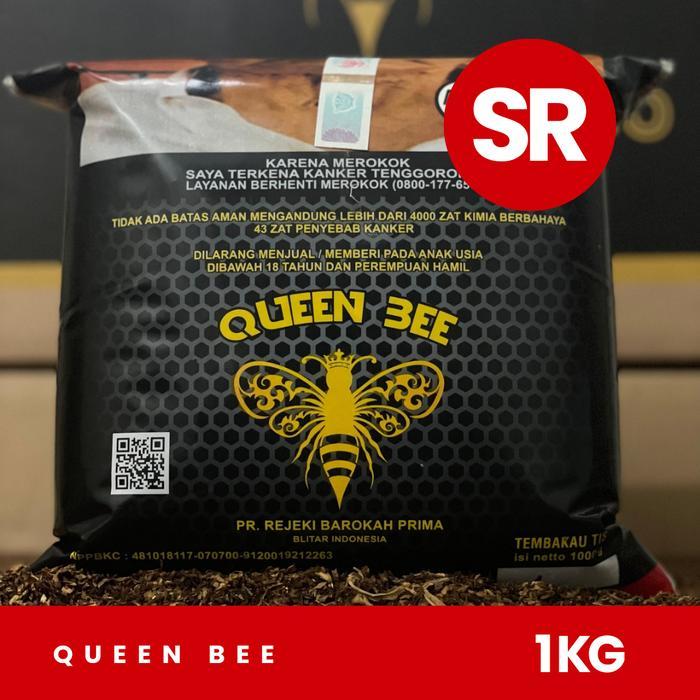 Gambar Tembakau Queenbee Pabrikan | Qb | Queen Bee Kemasan 1Kg Varian 1 Terbaru - MBF dari Zaftan tan undefined 3 Tokopedia