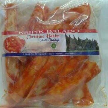 Gambar Kripik Singkong Balado Christine Hakim / Keripik Balado dari dapur mama ike undefined Tokopedia