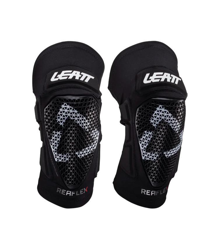 Gambar Knee Guard Leatt Reaflex Pro Black / Knee Guard Mtb Enduro Adventure - XXL dari Elluria undefined Tokopedia
