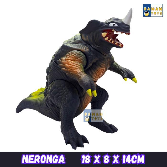 Gambar Monster Ultraman Neronga Kaiju Ultra Nelonga Action Figure Ultramen - Neronga dari damantoys undefined Tokopedia