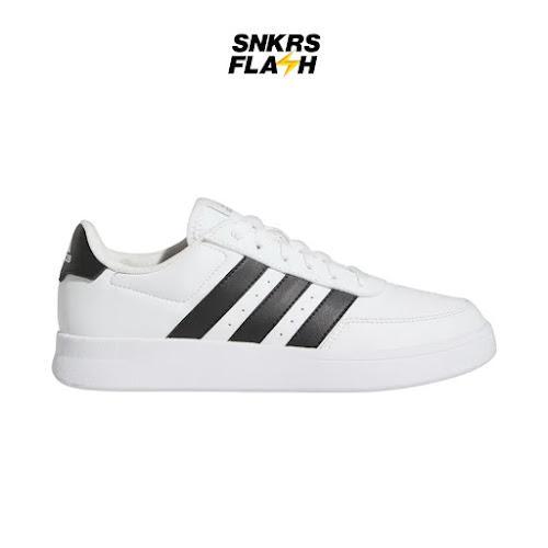 Sepatu Casual Pria Adidas Breaknet 20 White Hp9426