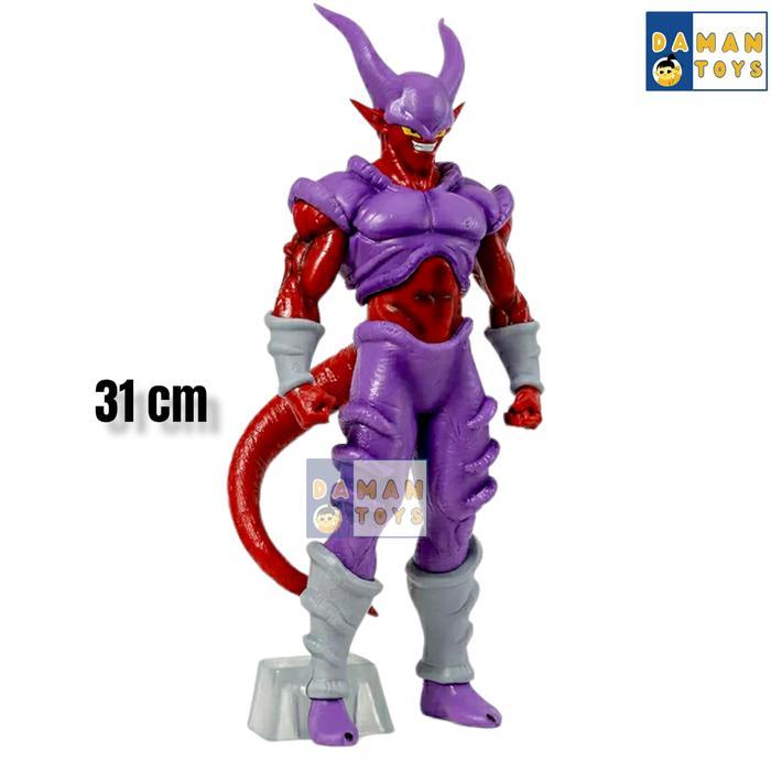 Gambar Figure Dragon Ball Heroes gt ss4 Gogeta Goku syn shenron Janemba - Janemba dari damantoys undefined Tokopedia
