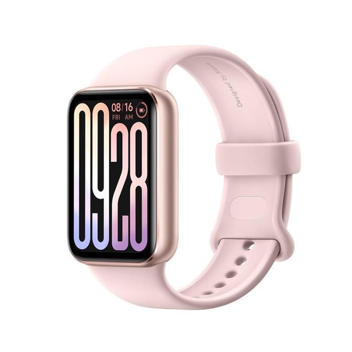 Gambar XIAOMI SMART BAND SMARTWATCH 9 PRO | 1.74" AMOLED 2.5D GLASS 5 ATM TOUCH DISPLAY GARANSI RESMI - Rose Gold dari GGSTORESBY undefined Tokopedia