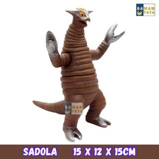 Gambar Action Figure Shf Ultraman Tiga Delta Z Geed Galaxy x Monster Kaiju - Kaiju Sedola dari damantoys undefined Tokopedia