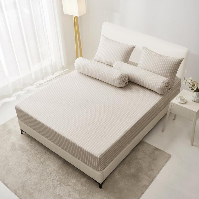 Jual Informa 180X200 cm Set Pcs Seprai King Microfiber Yada