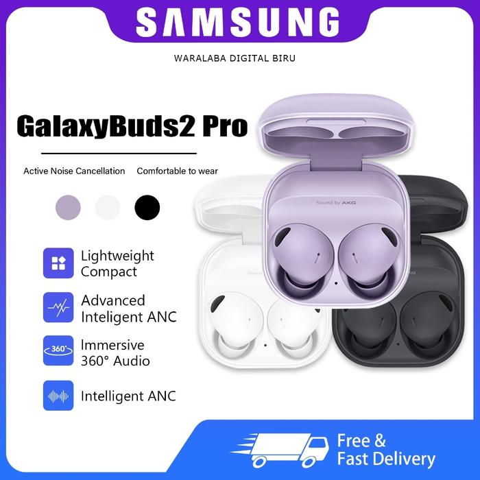 Jual 【100% Original】Samsung Galaxy Buds Pro Wireless Sports