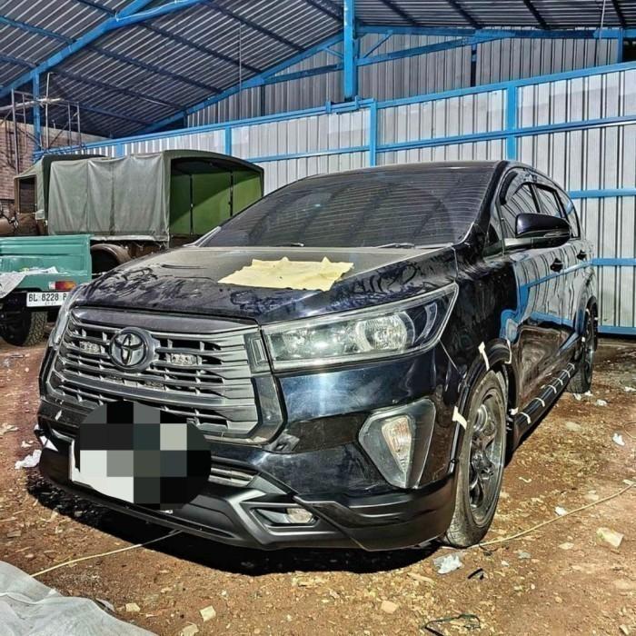 Gambar BODY KIT bodykit kijang innova reborn facelite upgrade venturer 2023 dari amuletbodykit undefined Tokopedia
