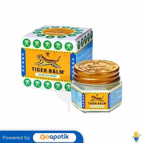 Gambar MACAN PUTIH BALSEM 20 GRAM dari Apotek Kosambi By GoApotik undefined Tokopedia
