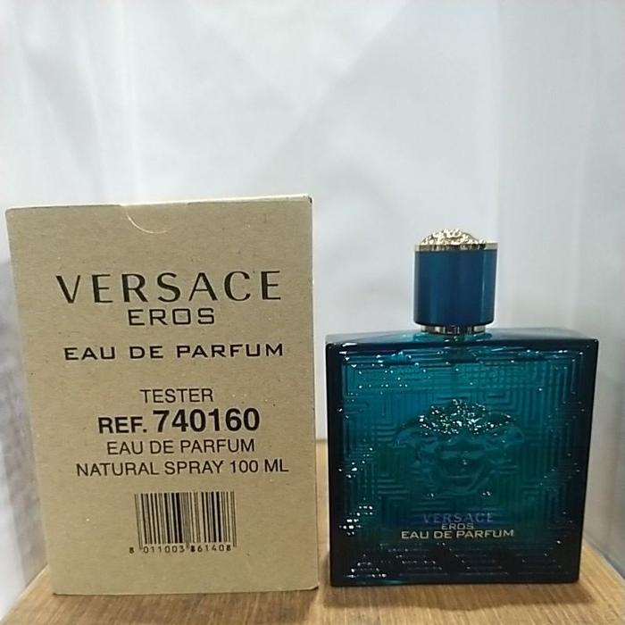 Versace Eros Tester Edp 100 Ml