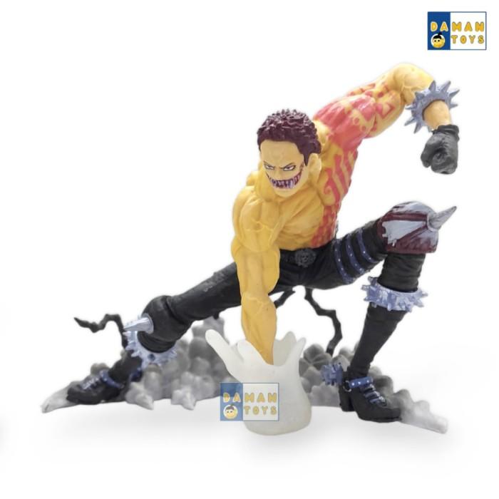 Gambar One Piece Action Figure Charlotte Katakuri Luffy Anime Koleksi - Katakuri Kettou dari damantoys undefined Tokopedia