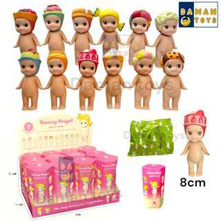 Gambar Blind Box Sonny Angel Cat Mini Figure Miniatur - Sweet Berdiri, Tidak Bisa Pilih dari damantoys undefined Tokopedia