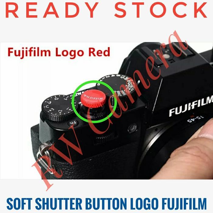 Gambar soft shutter button logo fujifilm tombol xt20 xt2 xt3 xt30 shuter fuji best seller!! dari HokiSelalu Star undefined Tokopedia