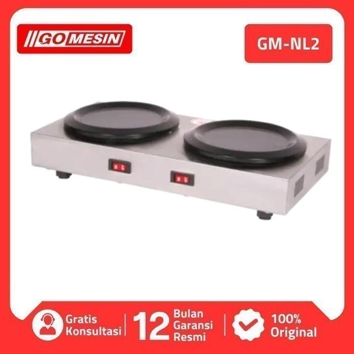 Gambar Penghangat Kopi / Getra Coffee / Tea Warmer / GETRA CM-0521 - GM-NL2 dari DISTRIBUTOR GEA GETRA JAKARTA undefined Tokopedia