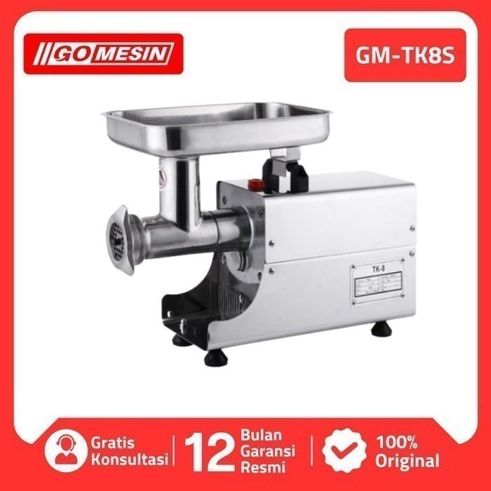Gambar GETRA TJ-8YG MEAT GRINDER MESIN GILING DAGING ORIGINAL - GOMESIN dari DISTRIBUTOR GEA GETRA JAKARTA undefined Tokopedia