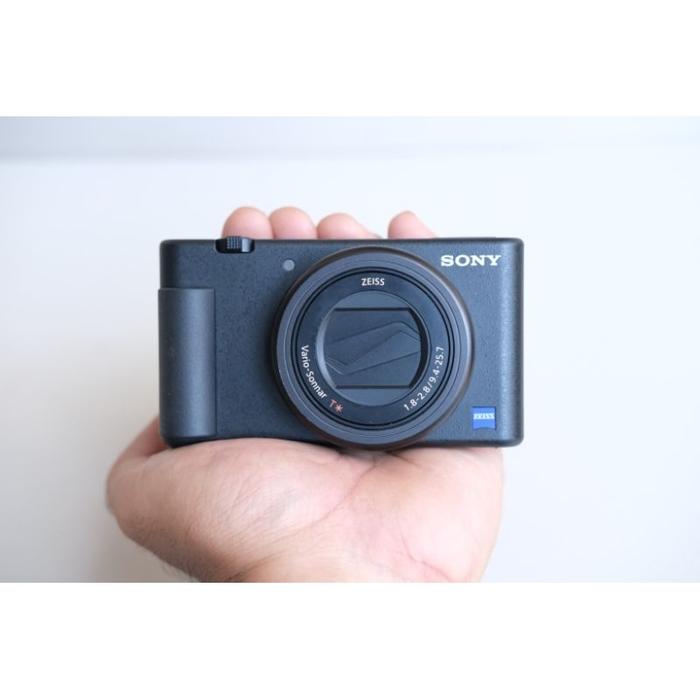 Jual SONY ZV-1 SECOND SONY ZV-1 BEKAS SONY ZV1 BEKAS 4K VIDEO