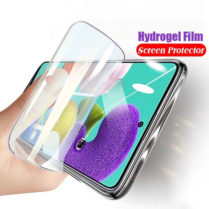 Jual Hydrogel Film For Samsung A20s A20e A20 e s Screen Protector