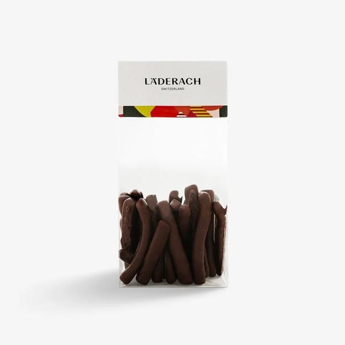 Gambar SWISS Import LADERACH Cokelat Snacking Orange Sticks 100g dari Swiss-Exclusive undefined Tokopedia