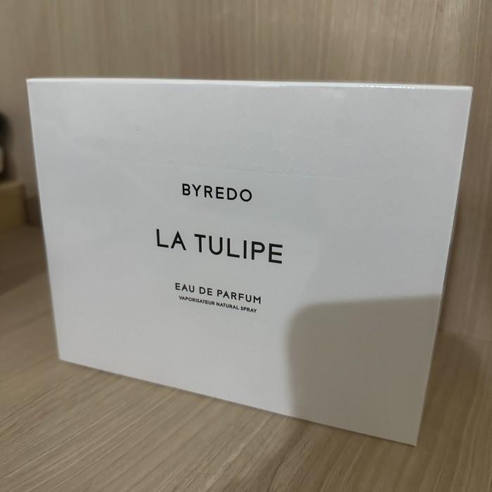 Byredo La Tulipe Edp Parfum Original 50ml Sealed Box