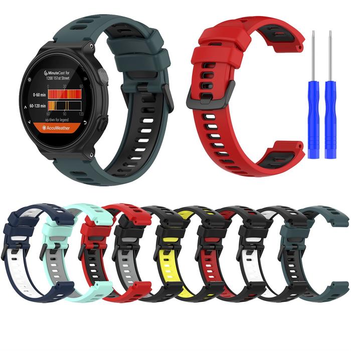 Smart Watch Strap Silicone Wrist Watch Jual Silicone Strap Sport