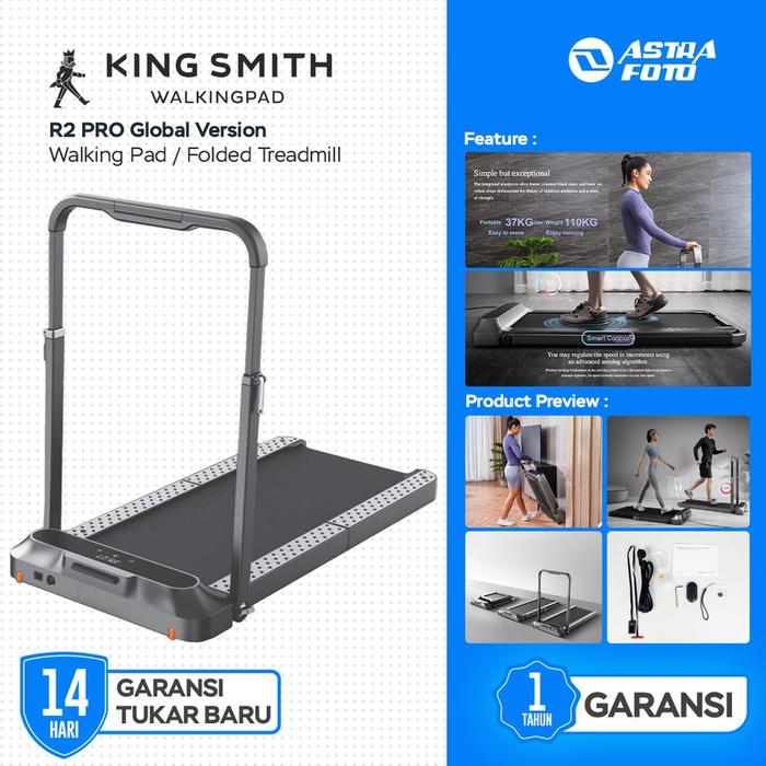 Folding Treadmill Kingsmith R1 Pro App Xiaomi Kingsmith Walking