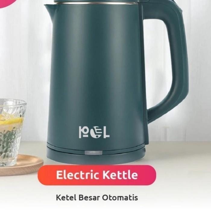 Gambar A - teko air minum listrik teko elektrik - teko listrik BB dari CM-Sh0p undefined 5 Tokopedia