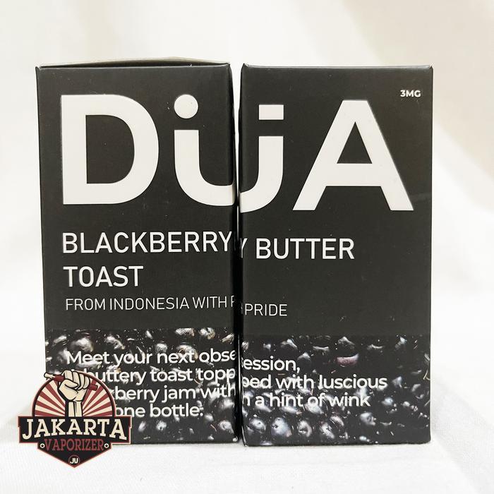 Gambar Baru Dua Blackberry Butter Toast 60Ml By Indobrew - 6MG dari tokosumberkuwu1 undefined Tokopedia
