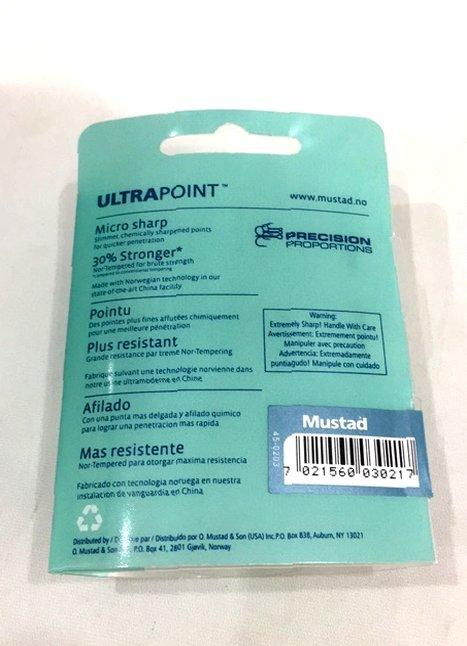 Gambar Part  Double Hook Mustad Ultra Point  2h8g1 dari Toko ADA Tika undefined Tokopedia