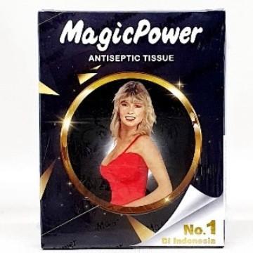 Gambar Magic Power Spray Tisue anti Ejakulasi Antiseptik pria tahan lama keluar ampuh Original Asli Toko Obat - Magic Power ESP dari Laras Toko UMKM undefined Tokopedia