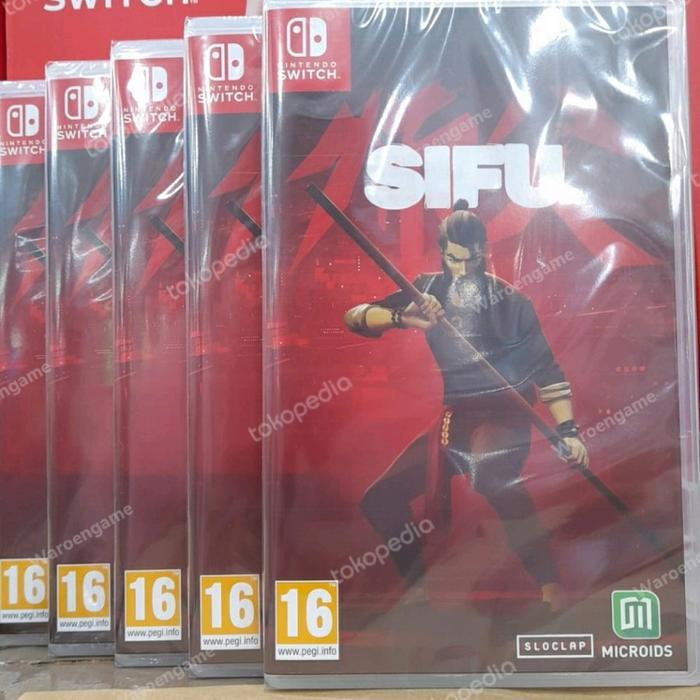 Gambar Dijual nintendo switch sifu dari grosir motif terbesttt undefined Tokopedia
