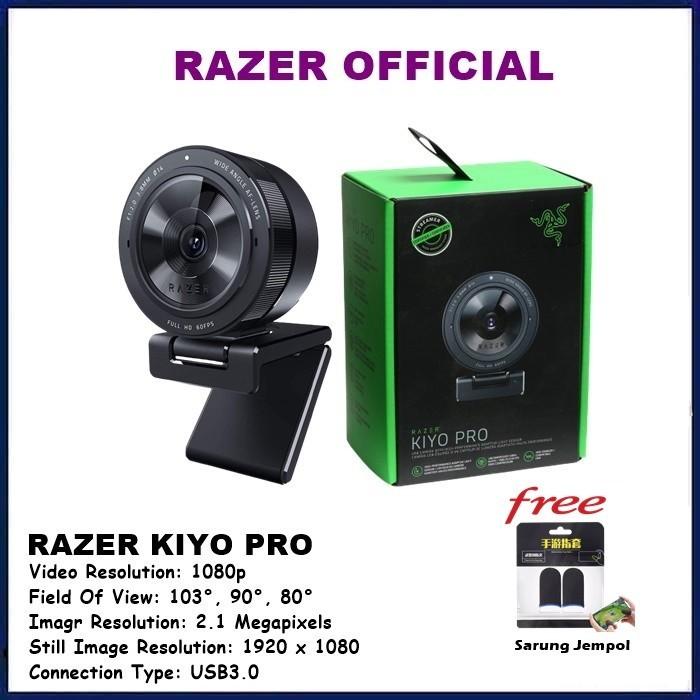 Razer Kiyo Corte Ingles Camara Web Razer Kiyo Specs Razer Kiyo Pro