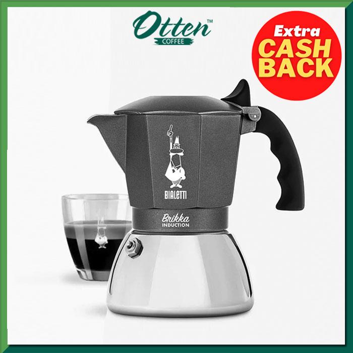 Coffee Bialetti Brikka Jual Bialetti Brikka Perlengkapan Minum