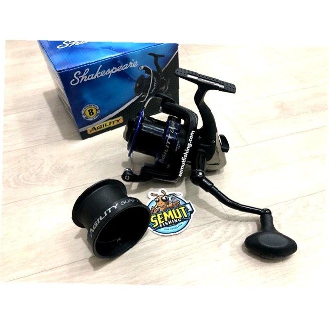 Jual Part SHAKESPEARE AGILITY SURF 70 SPINNING REEL SAP1294008