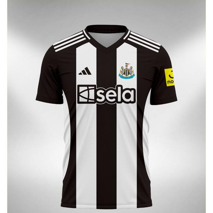 Gambar Jersey Newcastle Home Away 3RD 2024 2025 - HOME, S dari tadestata undefined Tokopedia