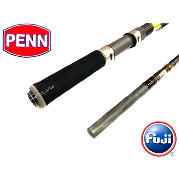 Jual Part Joran SPINFISHER Popping Rod SSPS702 PE4 SSPS762 PE6 New - Main Image