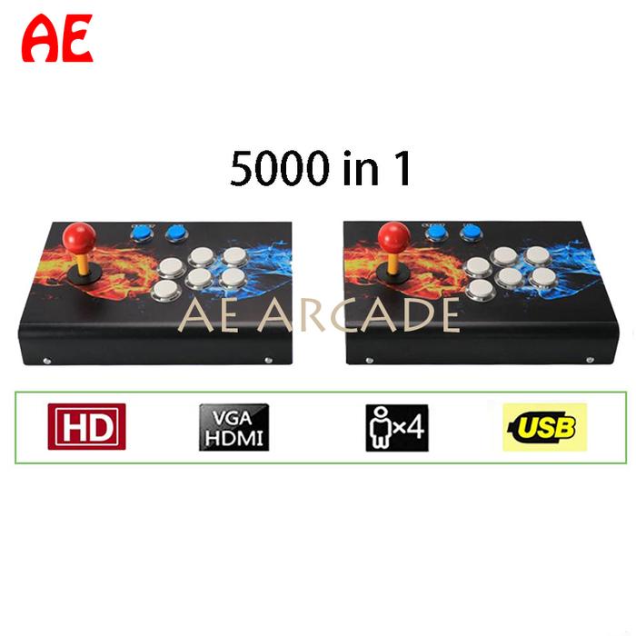 Jual Arcade Pandora Saga Box DX Special 5000 in Retro Video Game