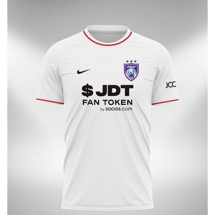 Gambar Jersey Johor Darul Takzim JDT Home Away 3rd 2024 - AWAY, S dari tadestata undefined Tokopedia
